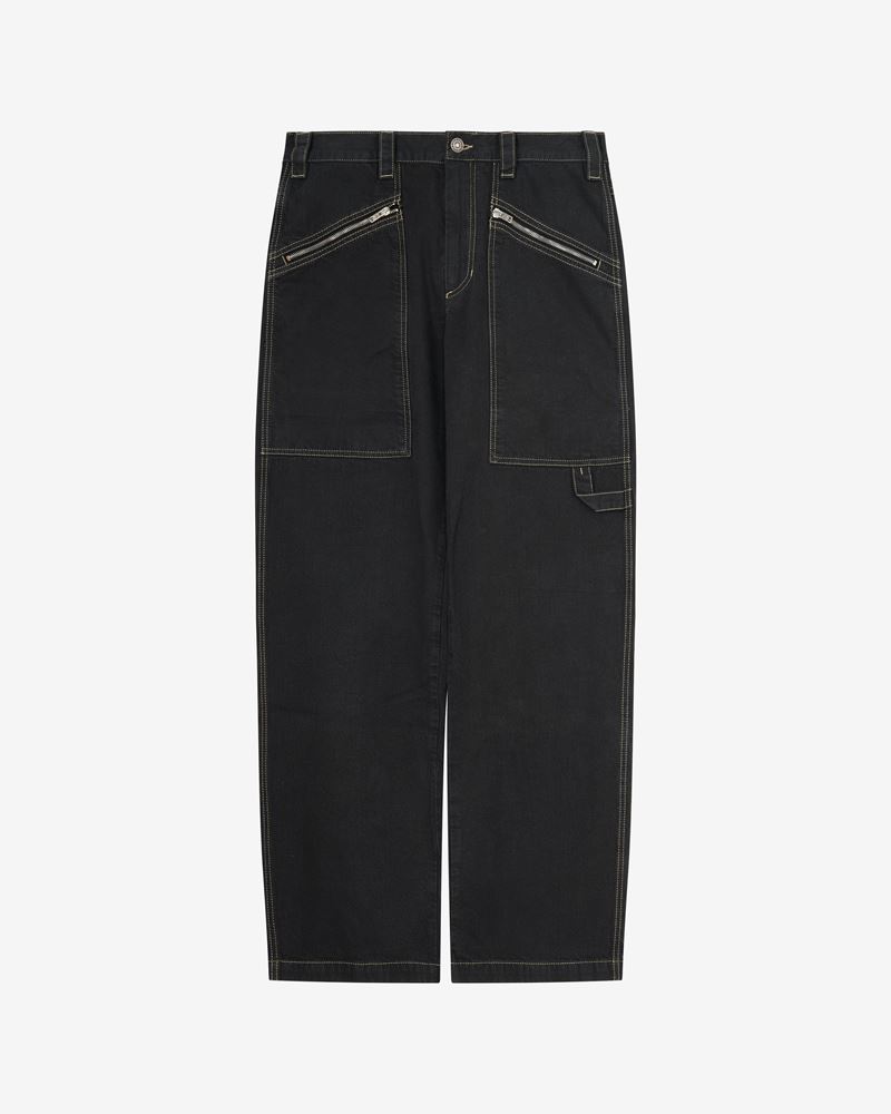 PERCY DENIM TROUSERS